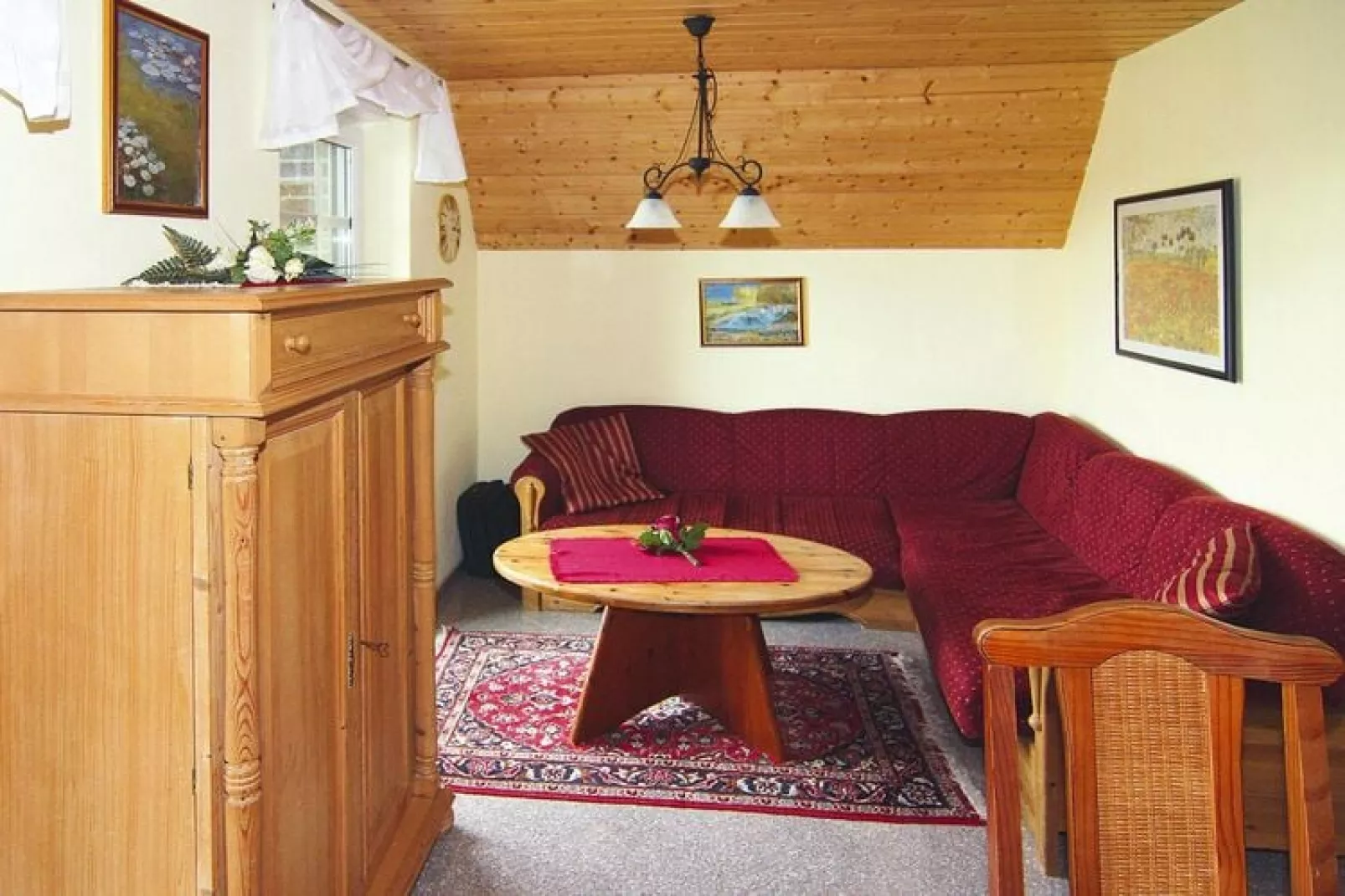 Doppelhaushälften Boltenhagen-Alte Schmiede II-Living room