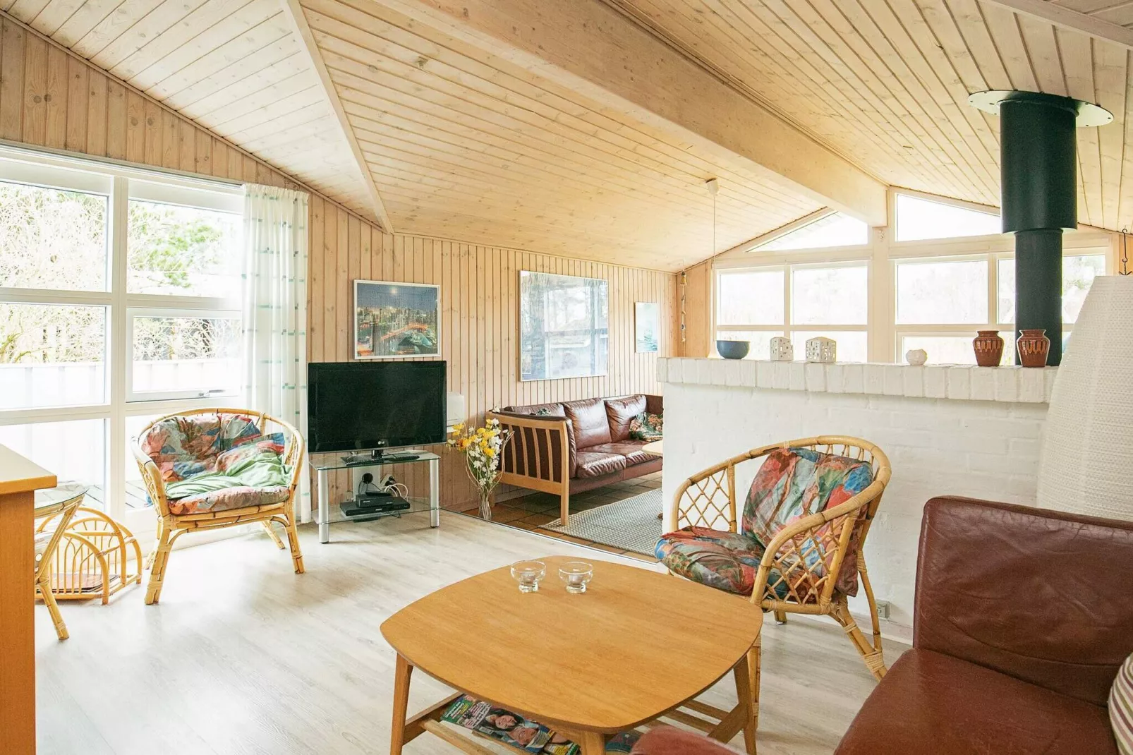 8 person holiday home in Blokhus-Indoor