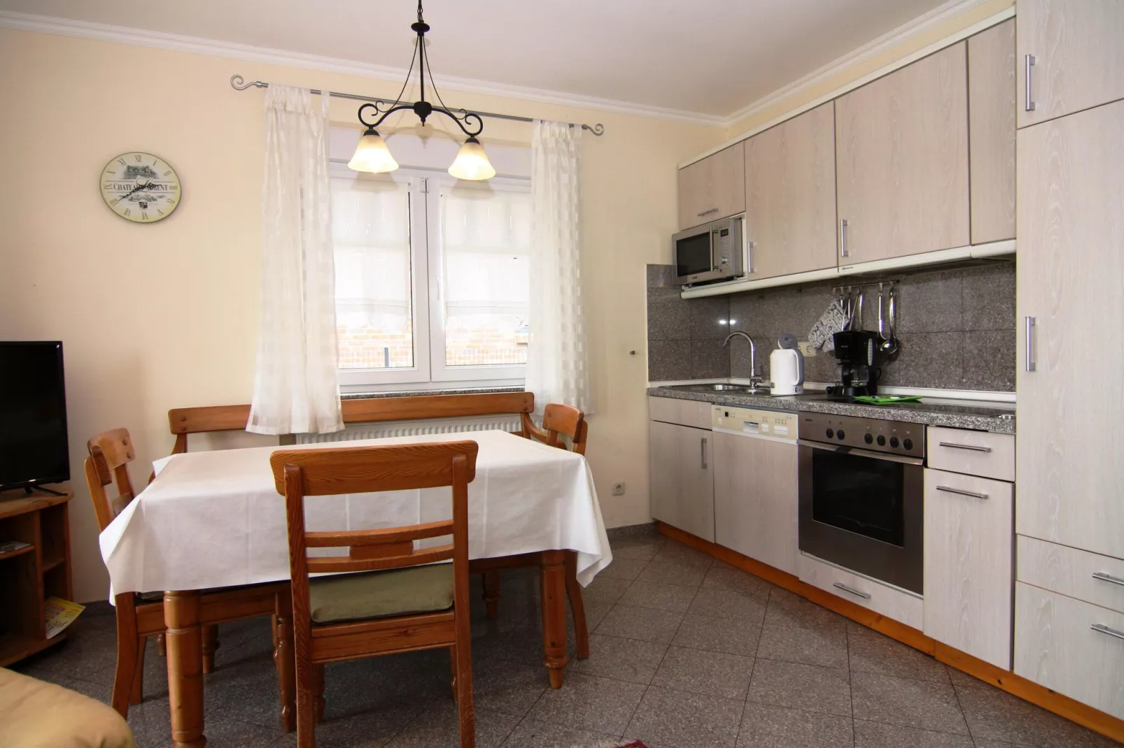 Doppelhaushälften Boltenhagen-Alte Schmiede II-Kitchen