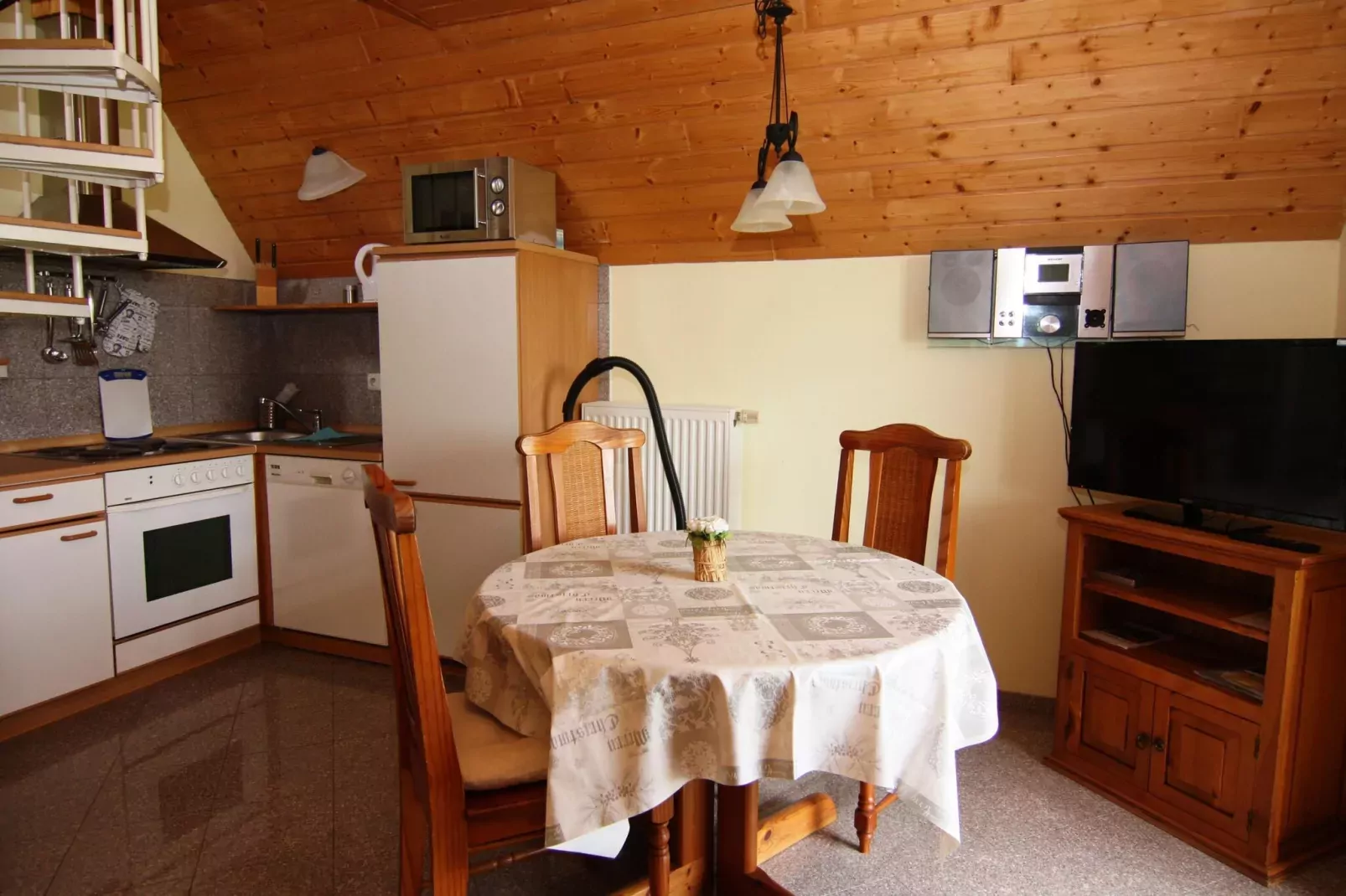Doppelhaushälften Boltenhagen-Alte Schmiede II-Kitchen