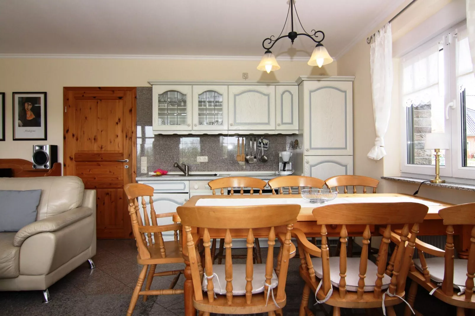 Doppelhaushälften Boltenhagen-Alte Schmiede II-Kitchen