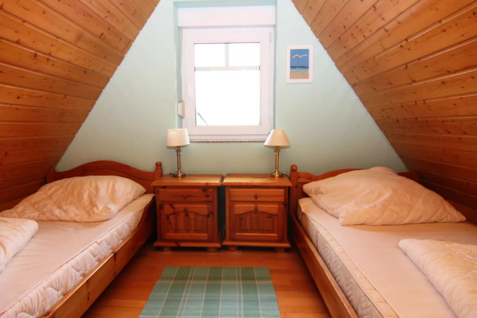 Doppelhaushälften Boltenhagen-Alte Schmiede II-Bedroom