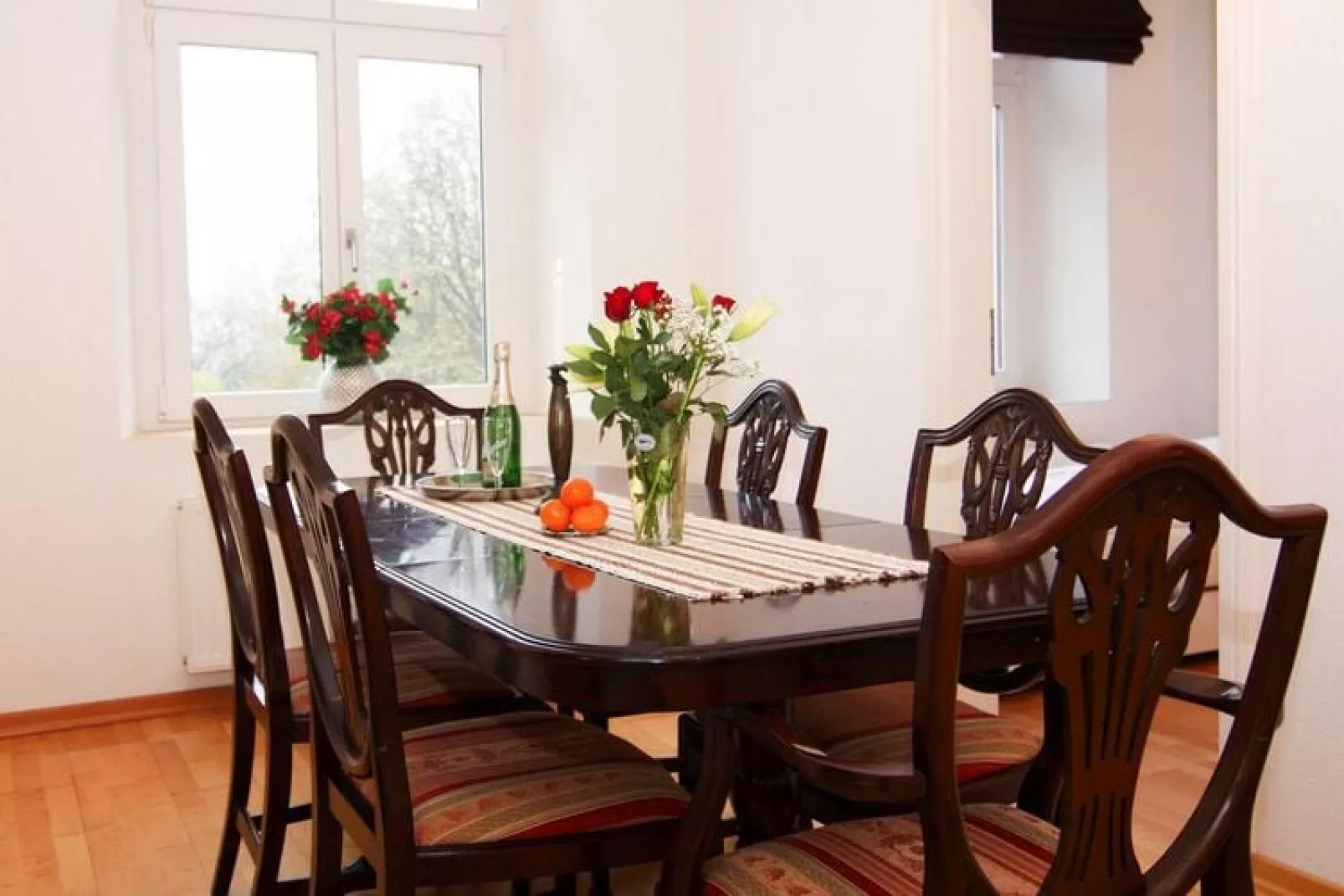 Apartments im Schloss Tressow, Bobitz-Wohnung 4-Living room