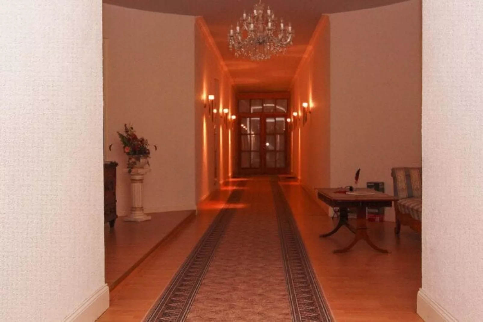 Apartments im Schloss Tressow, Bobitz-Wohnung 4-Indoor
