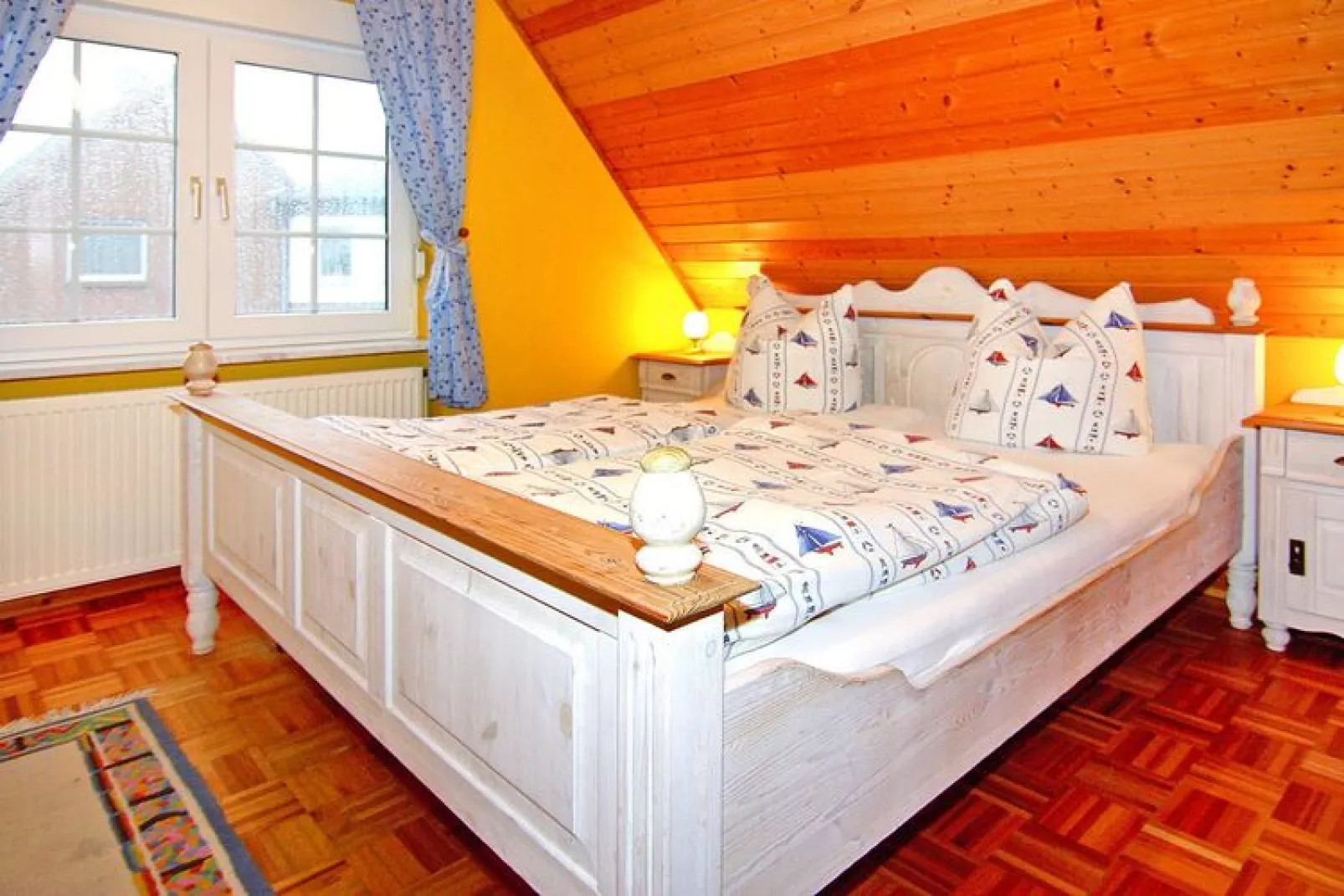 Reihenhäuser Boltenhagen-Reihenhaus 62 qm Alte Schmiede I-Chambre