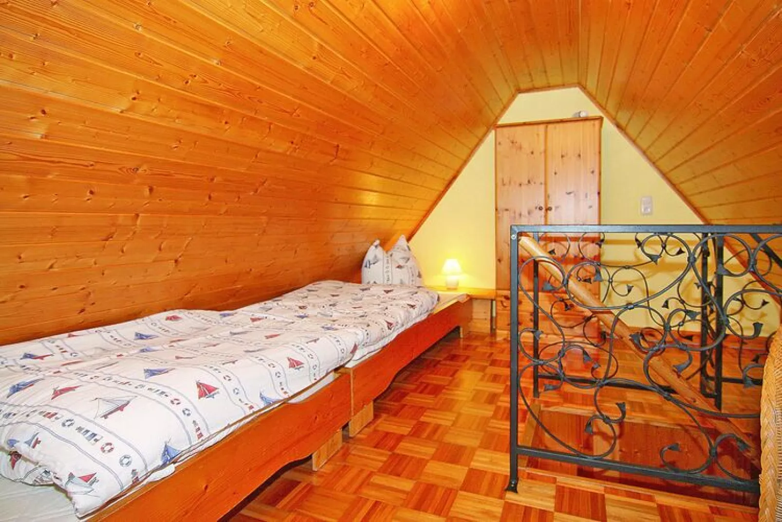 Reihenhäuser Boltenhagen-Reihenhaus 62 qm Alte Schmiede I-Chambre