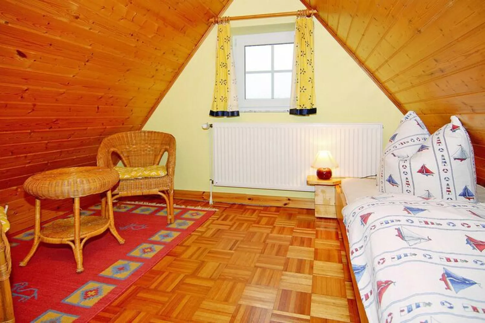 Reihenhäuser Boltenhagen-Reihenhaus 62 qm Alte Schmiede I-Chambre