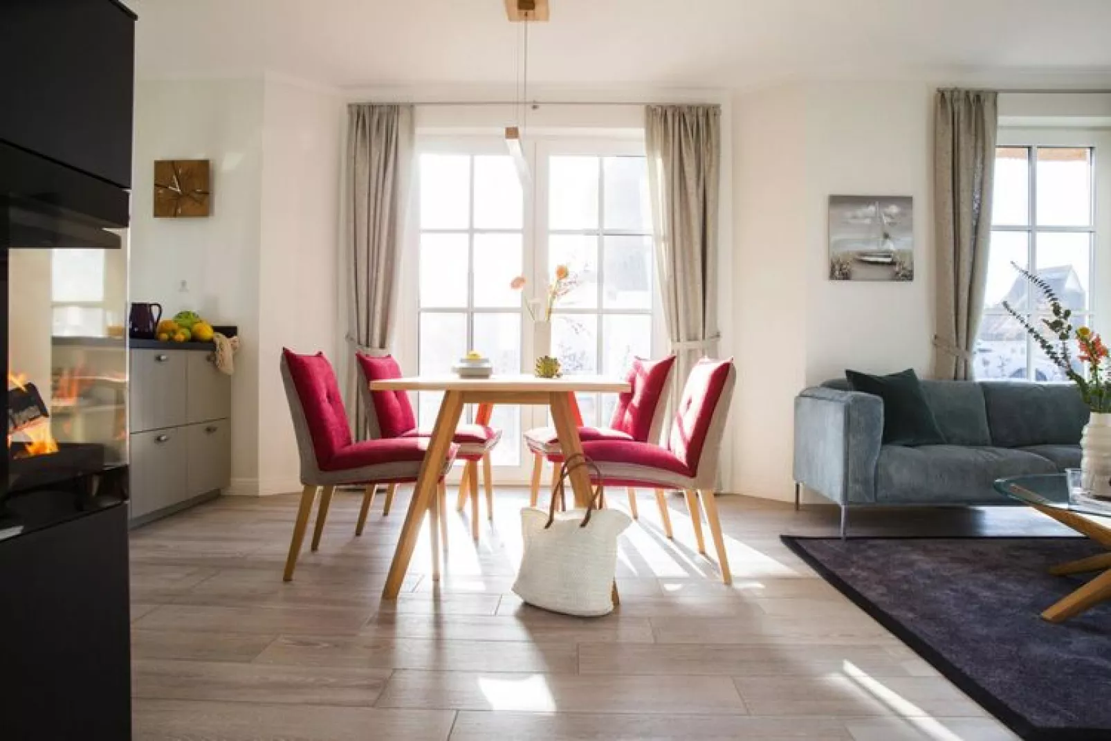 Seeadler 3-Living room