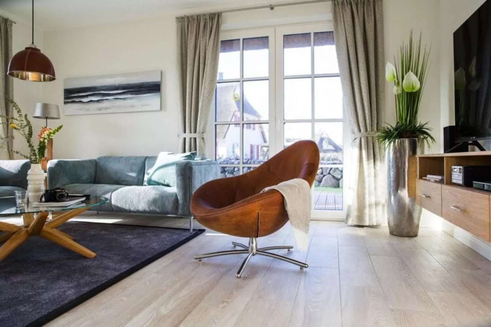 Seeadler 3-Living room