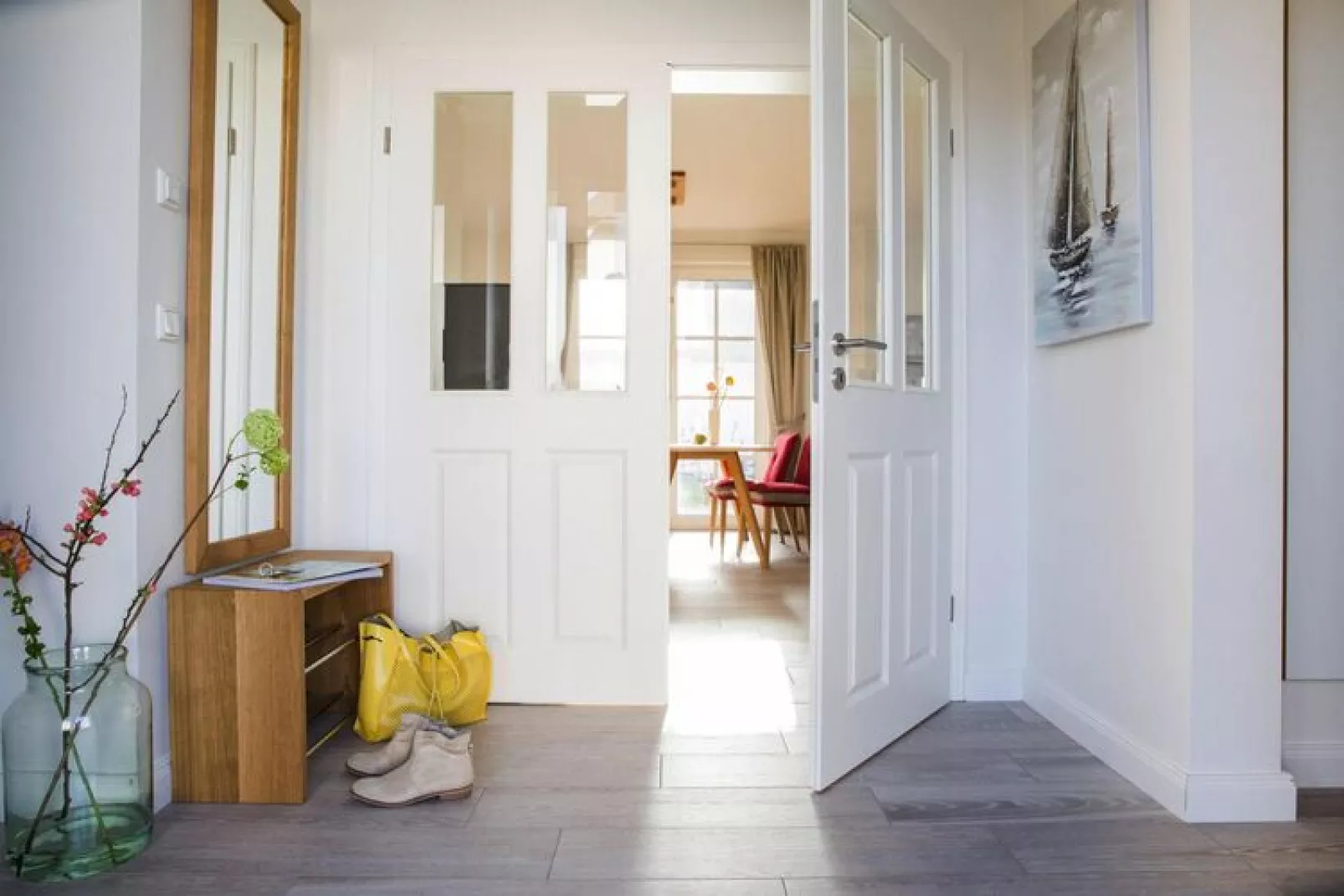 Seeadler 3-Indoor