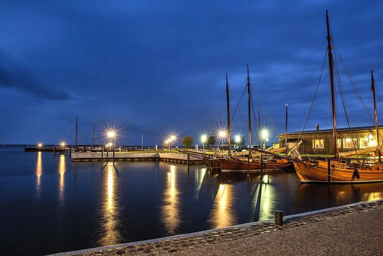 Seeadler 3-Water view