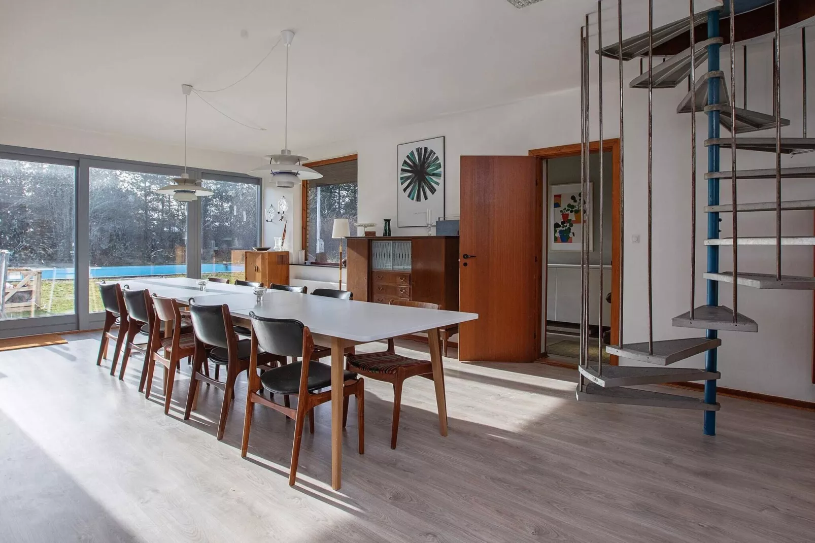 14 person holiday home in Sjællands Odde-Indoor