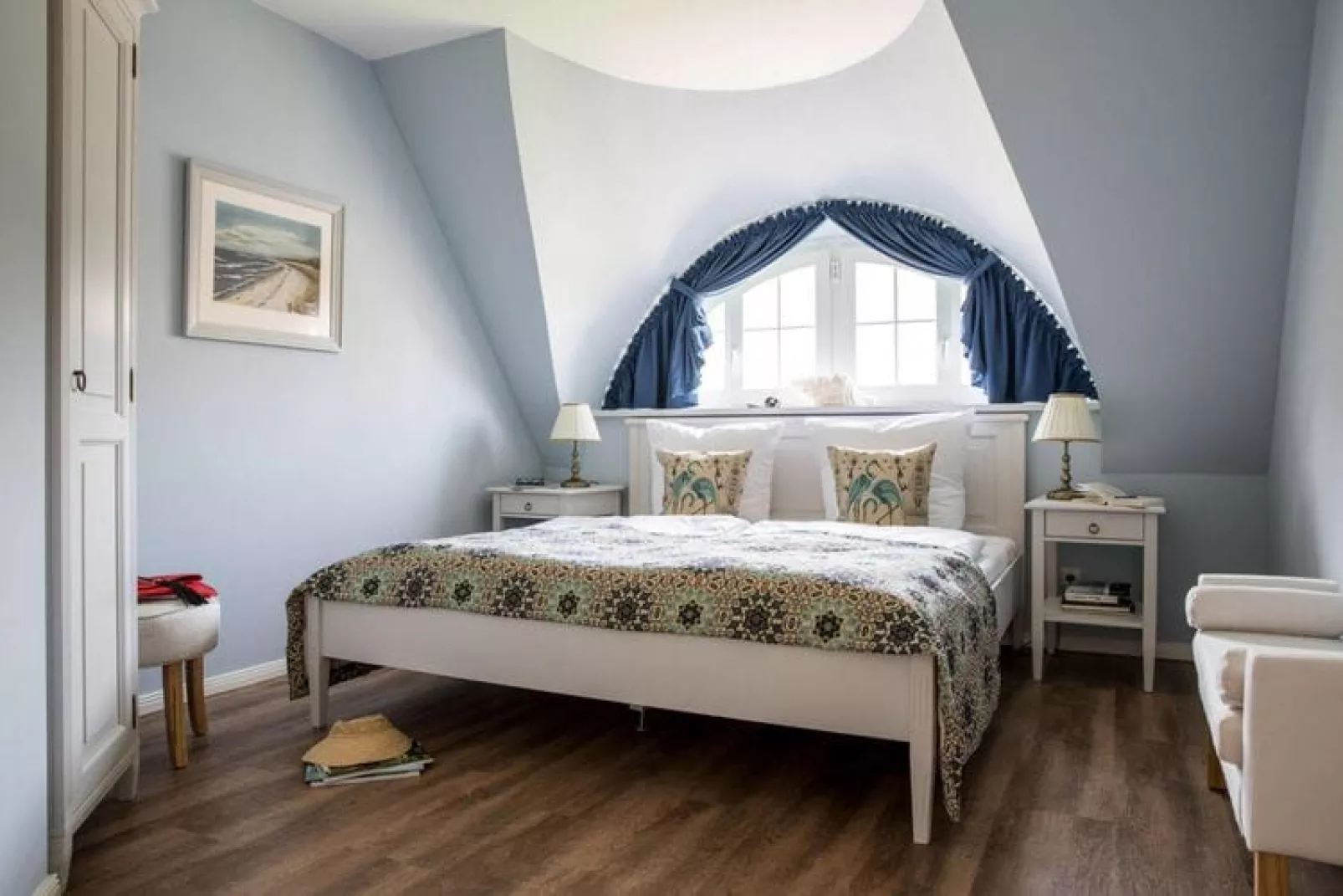 Haubenlerche 14-Bedroom