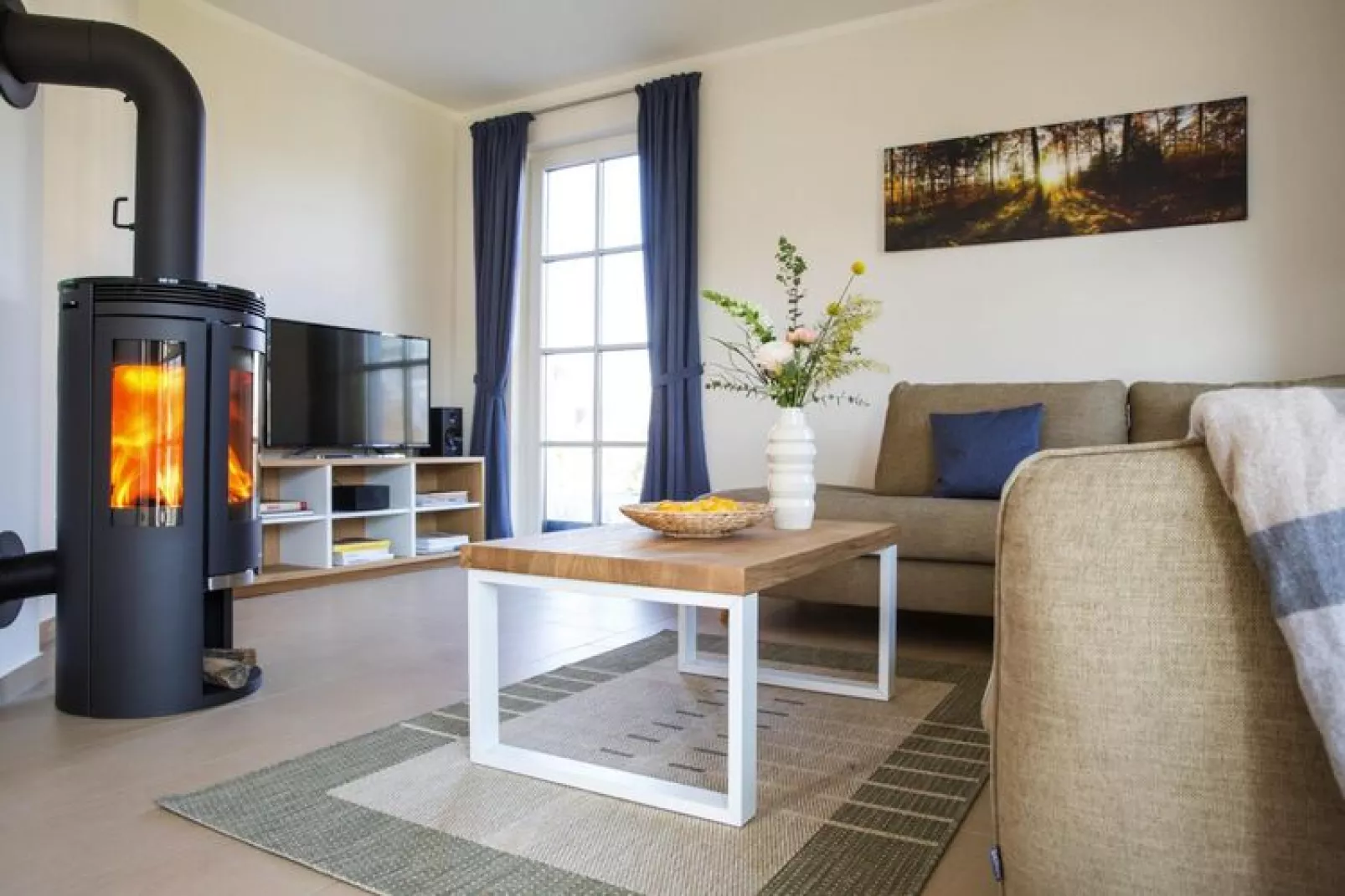 Schilfrohrsänger 6-Living room