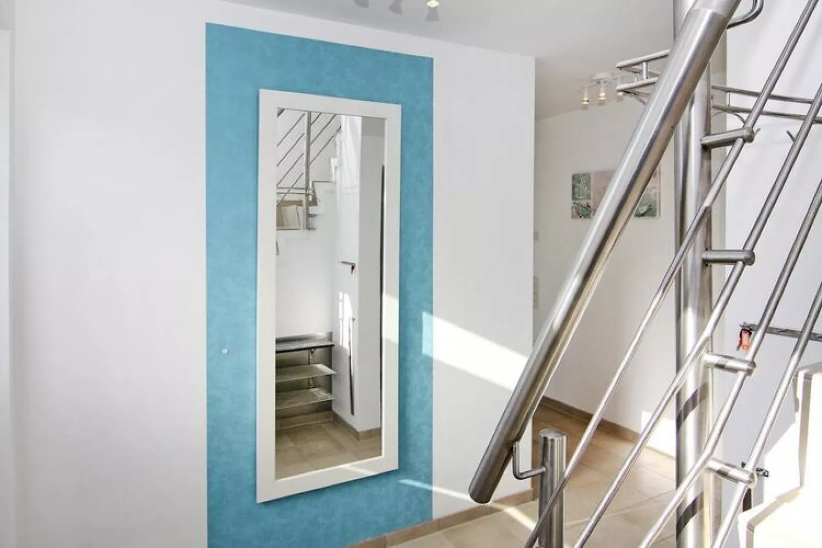 Ferienhaus in Boiensdorf 5 Personen-Parkeinrichtungen
