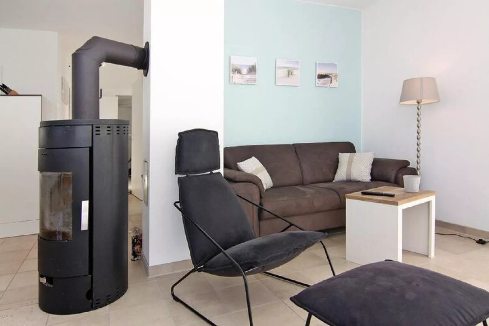 Ferienhaus in Boiensdorf 8 Personen-Living room