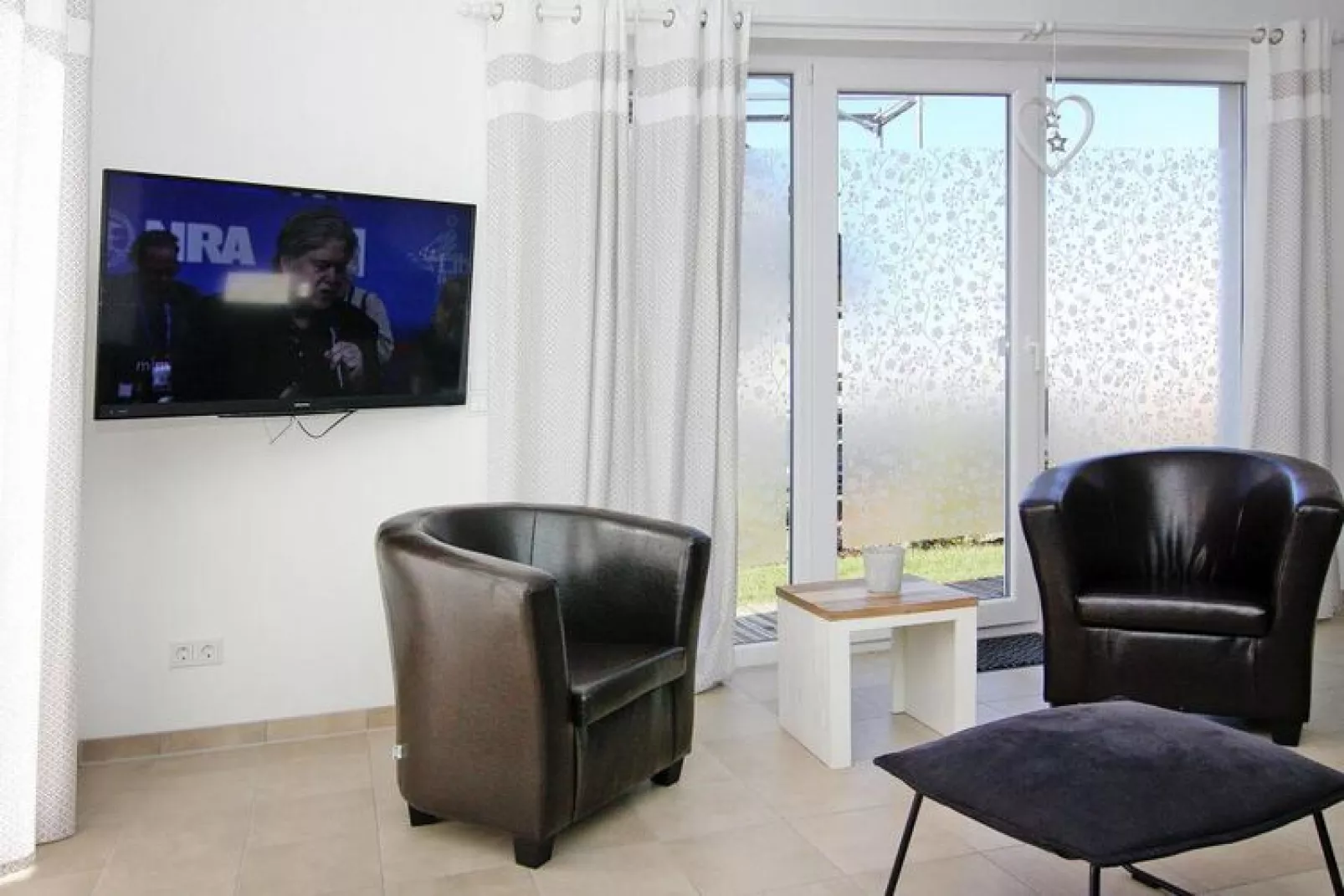 Ferienhaus in Boiensdorf 8 Personen-Living room