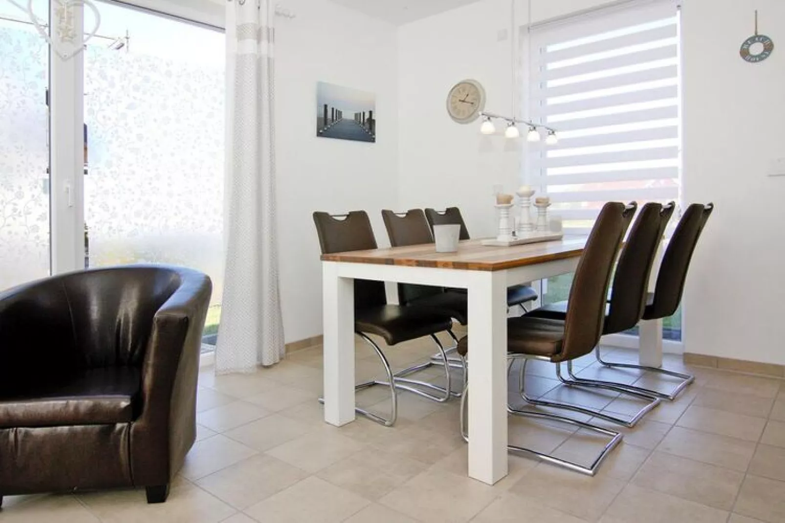 Ferienhaus in Boiensdorf 8 Personen-Dining room