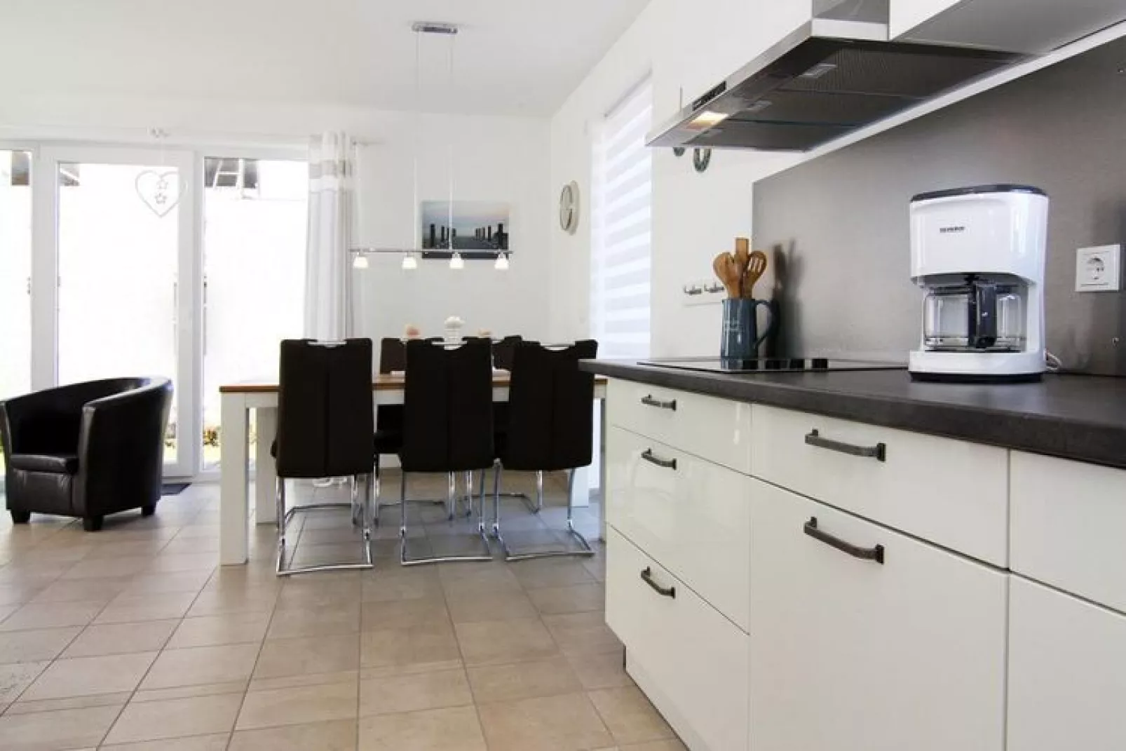 Ferienhaus in Boiensdorf 8 Personen-Kitchen