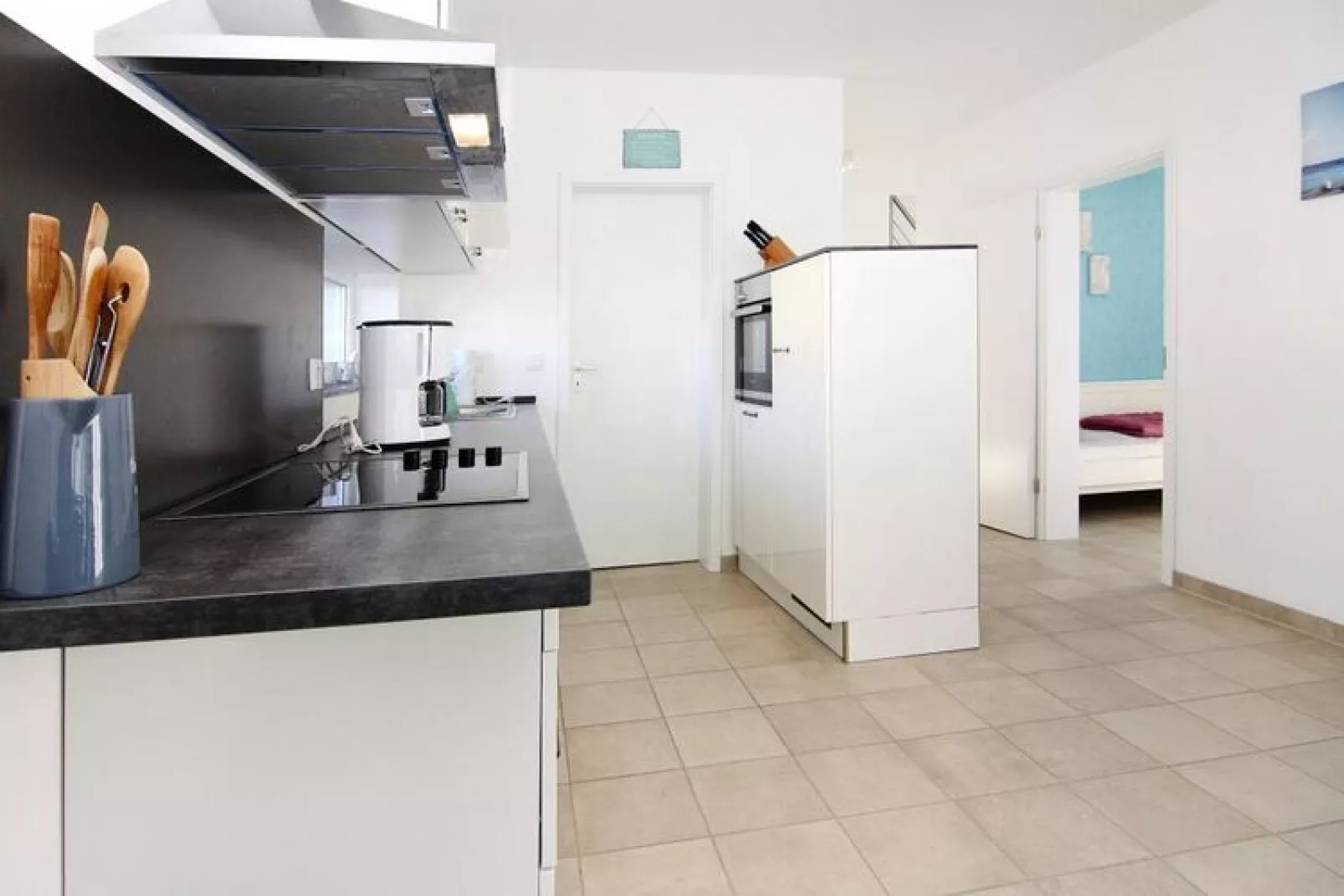 Ferienhaus in Boiensdorf 8 Personen-Kitchen