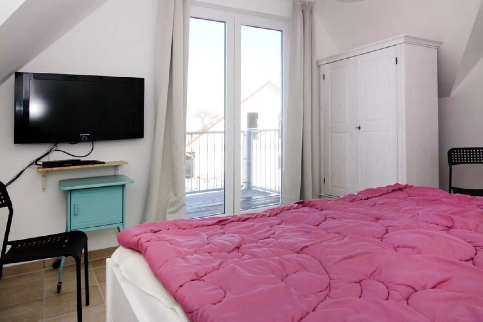 Ferienhaus in Boiensdorf 8 Personen-Bedroom