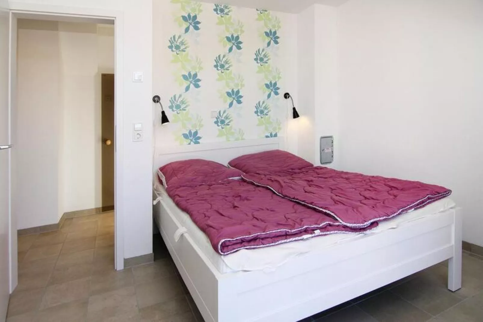Ferienhaus in Boiensdorf 8 Personen-Bedroom