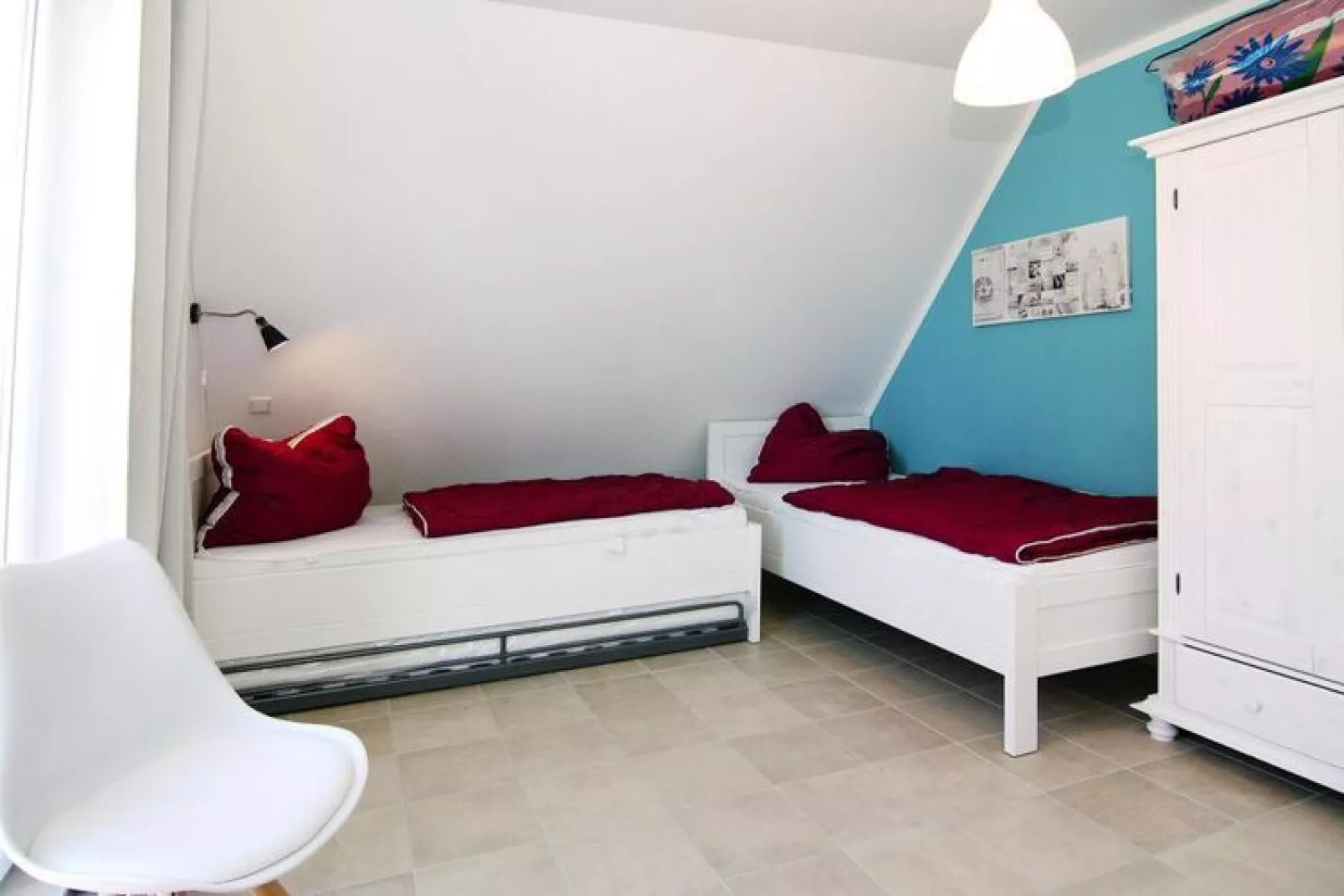 Ferienhaus in Boiensdorf 8 Personen-Bedroom