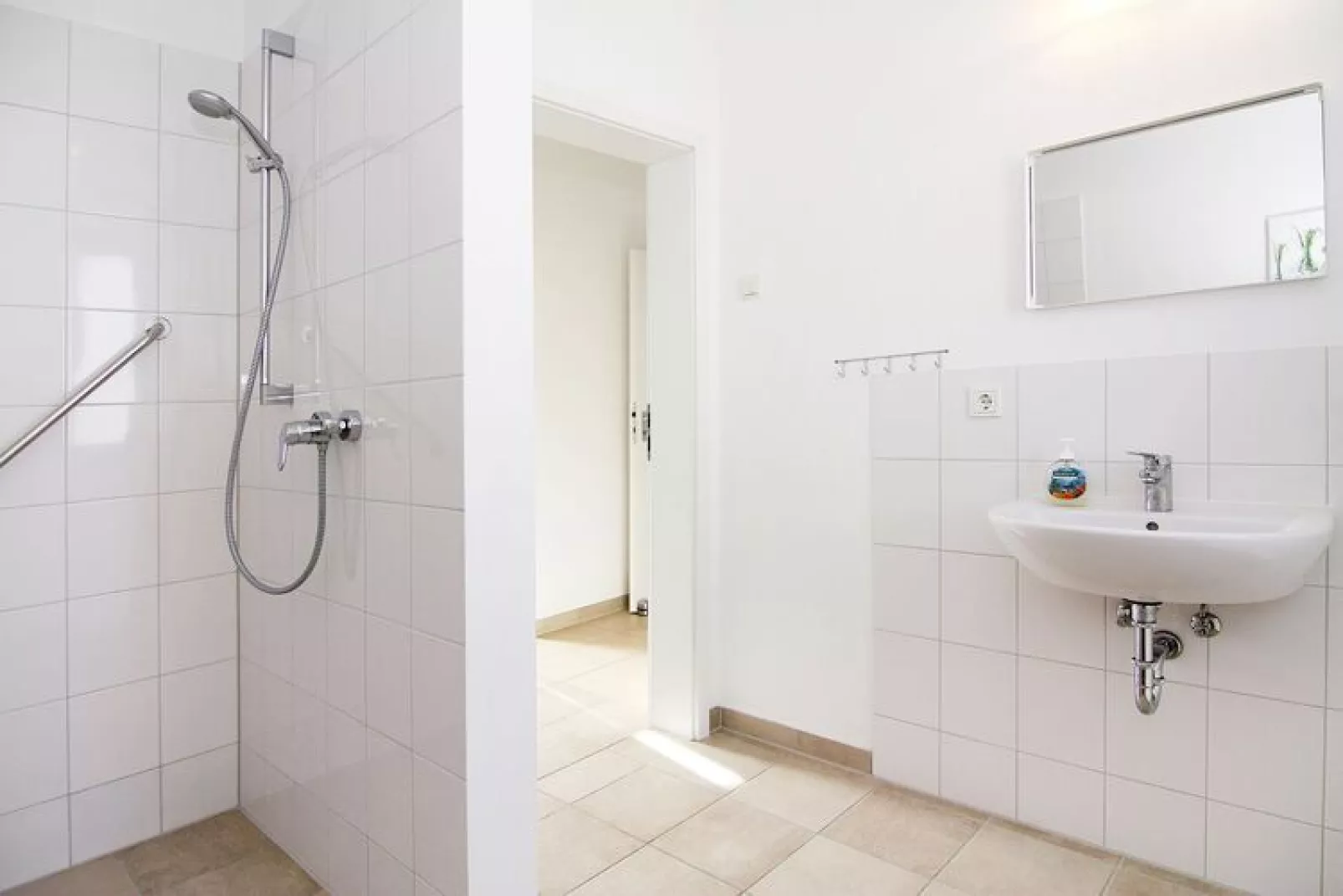 Ferienhaus in Boiensdorf 8 Personen-Bathroom