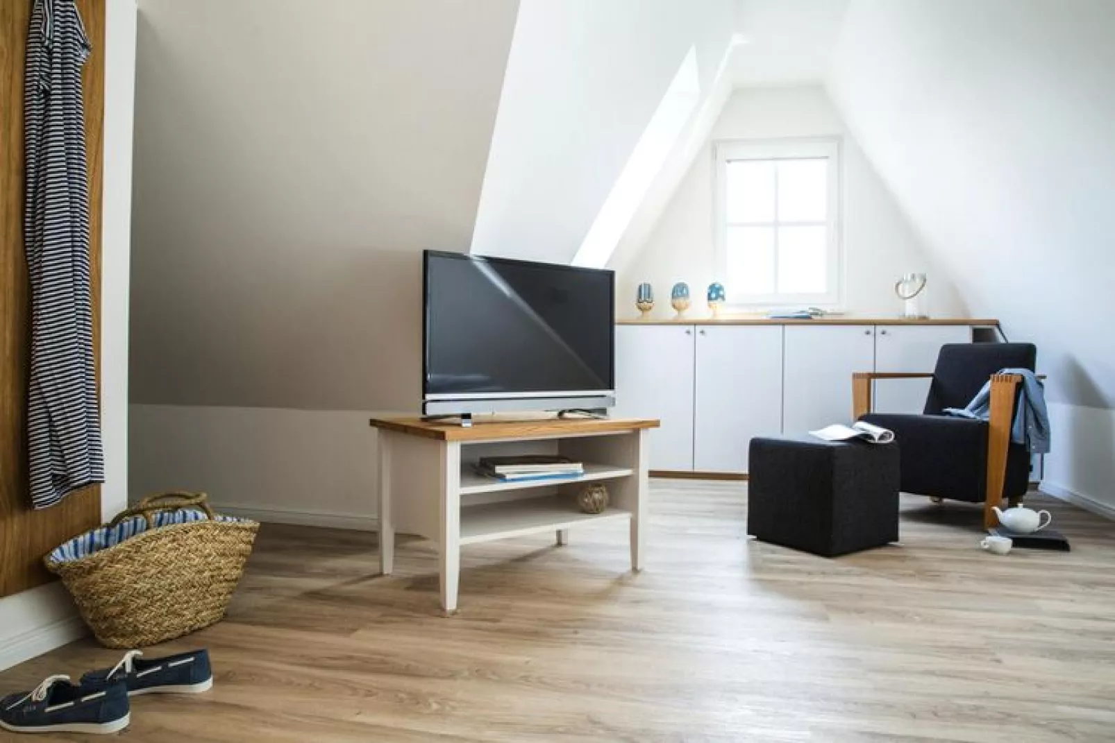 Ferienwohnung Zingst-Diek 15-Living room