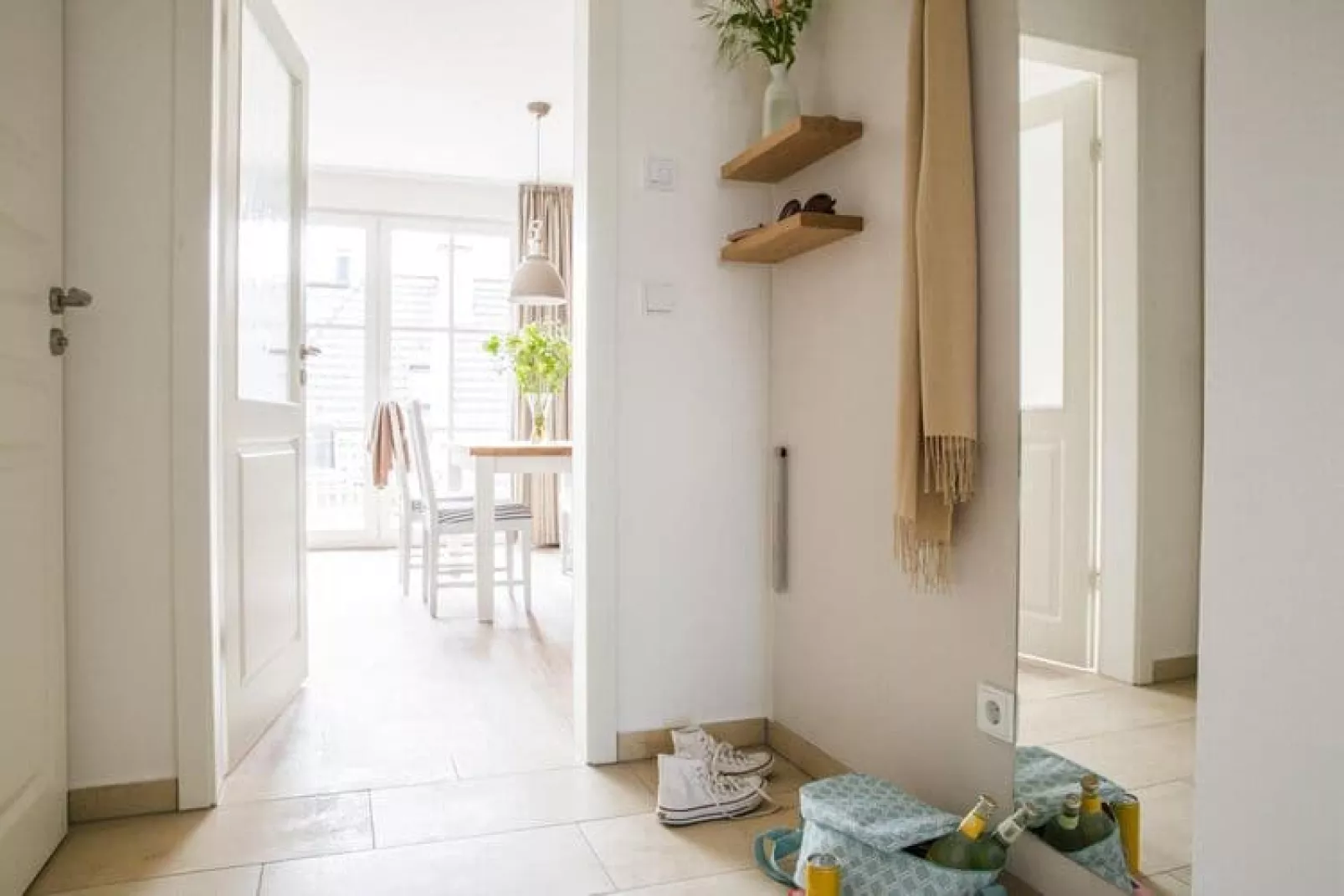 Ferienwohnung Zingst-Diek 15-Indoor