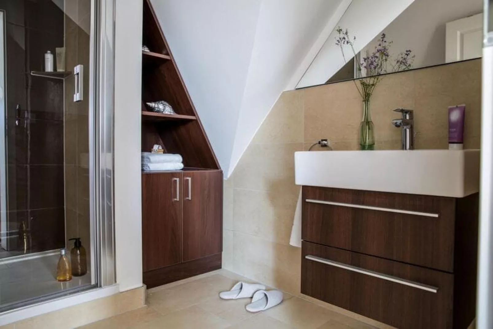 Ferienwohnung Zingst-Diek 15-Bathroom