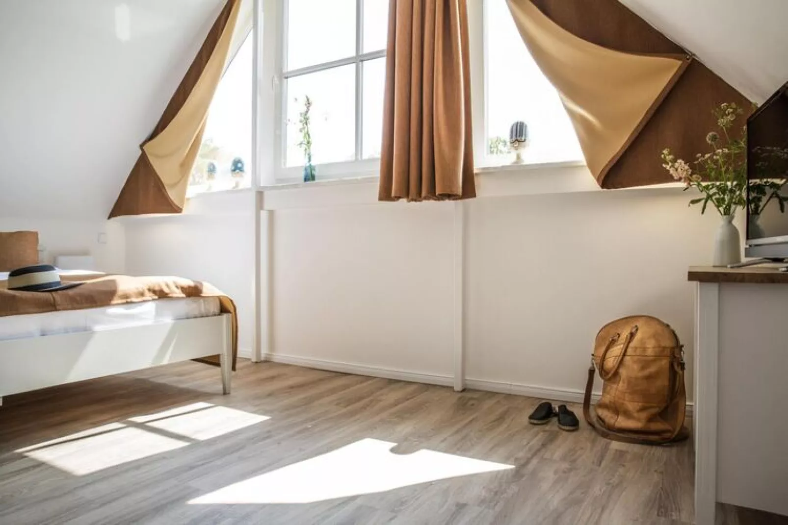 Ferienwohnung Zingst-Drudenstein 14-Schlafzimmer