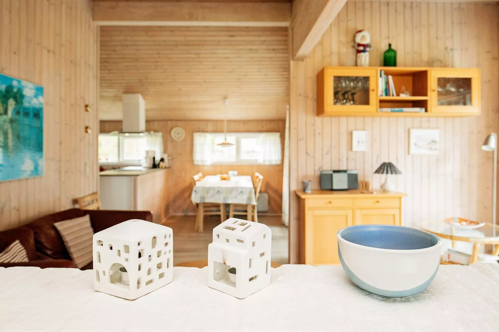 8 person holiday home in Blokhus-Indoor