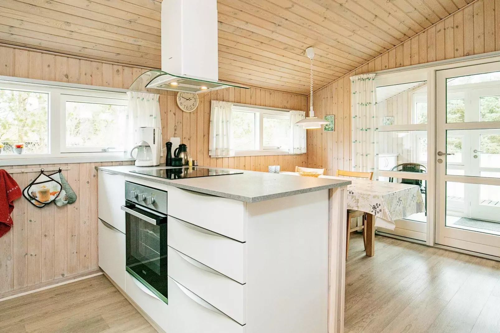 8 person holiday home in Blokhus-Indoor