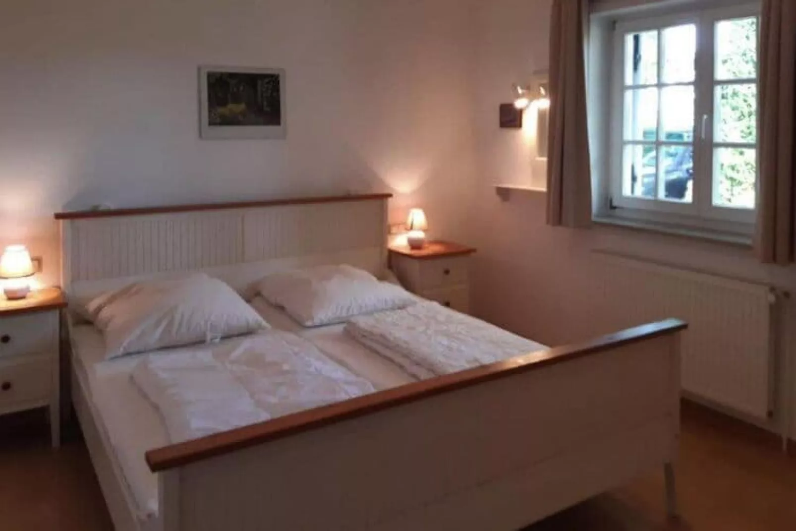 Wohnung unten rechts-Bedroom
