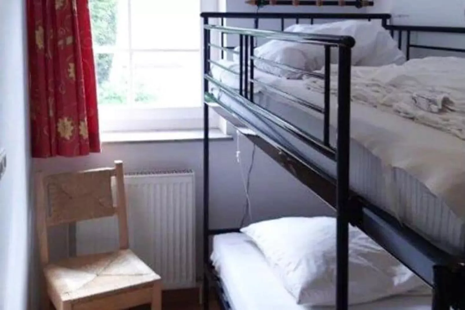 Wohnung unten links-Bedroom