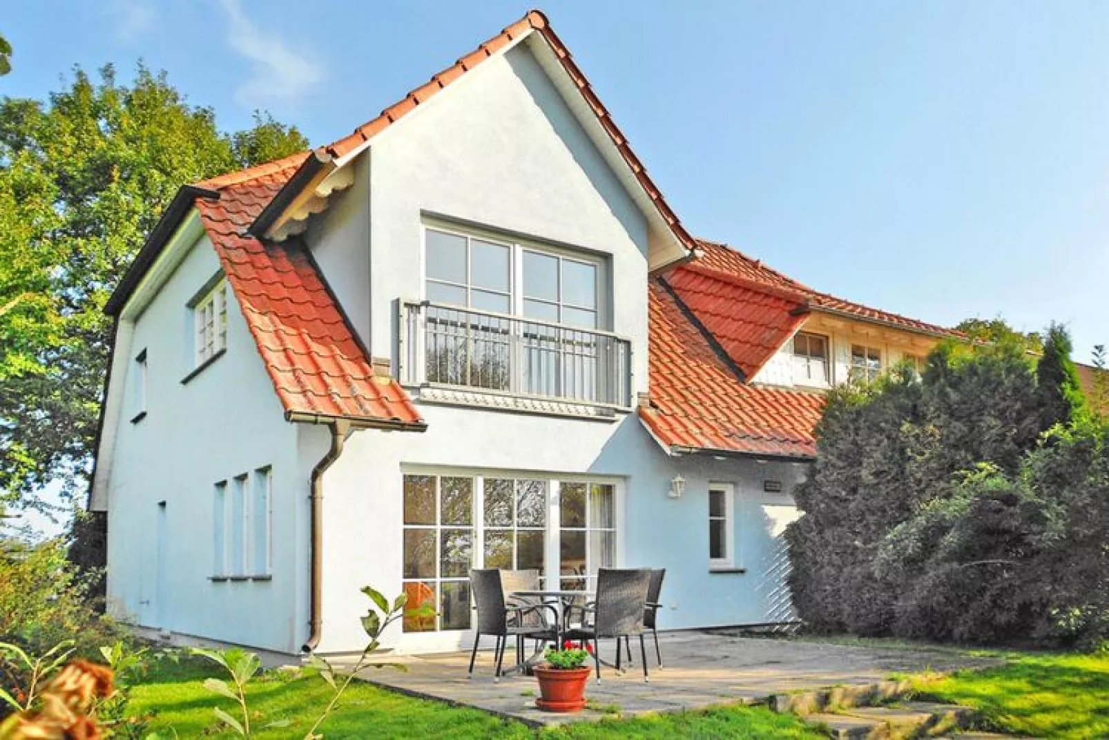 Wohnung oben links