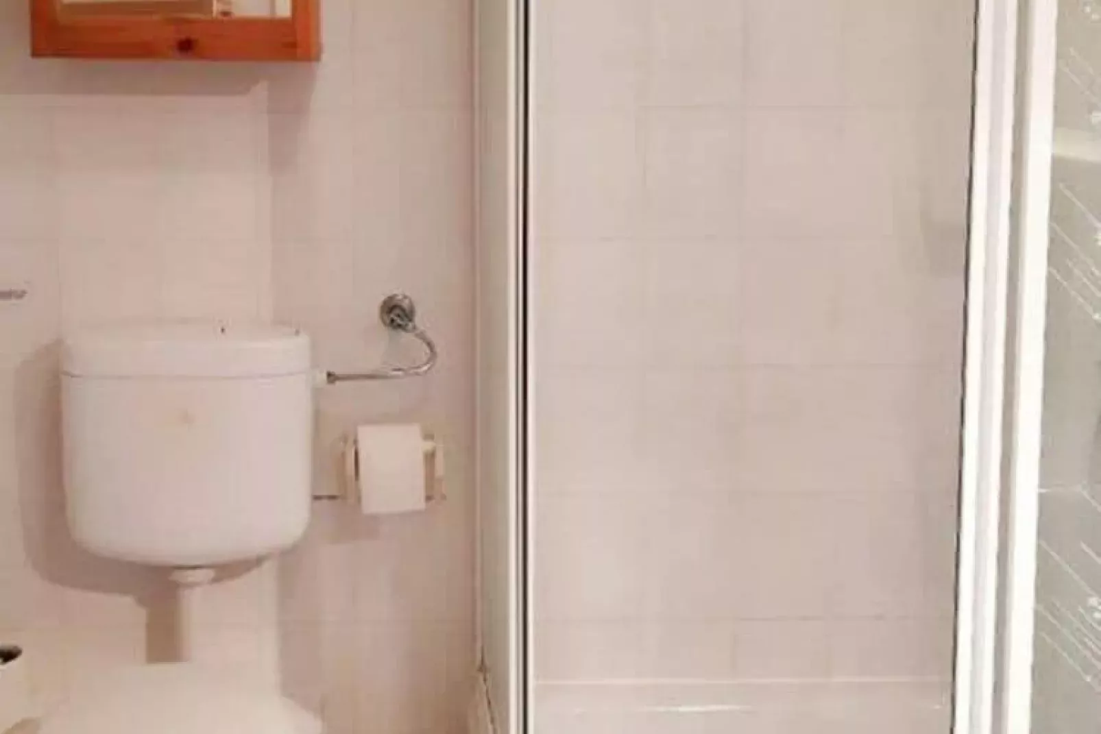 Wohnung oben links-Bathroom
