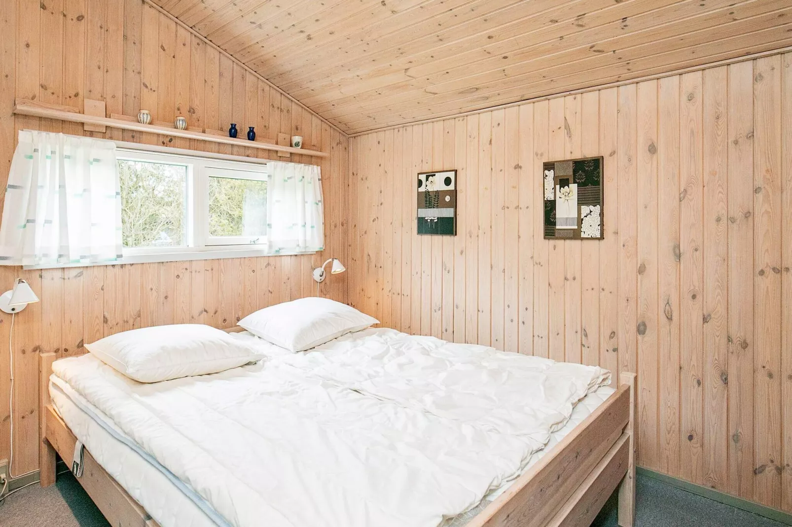 8 person holiday home in Blokhus-Indoor