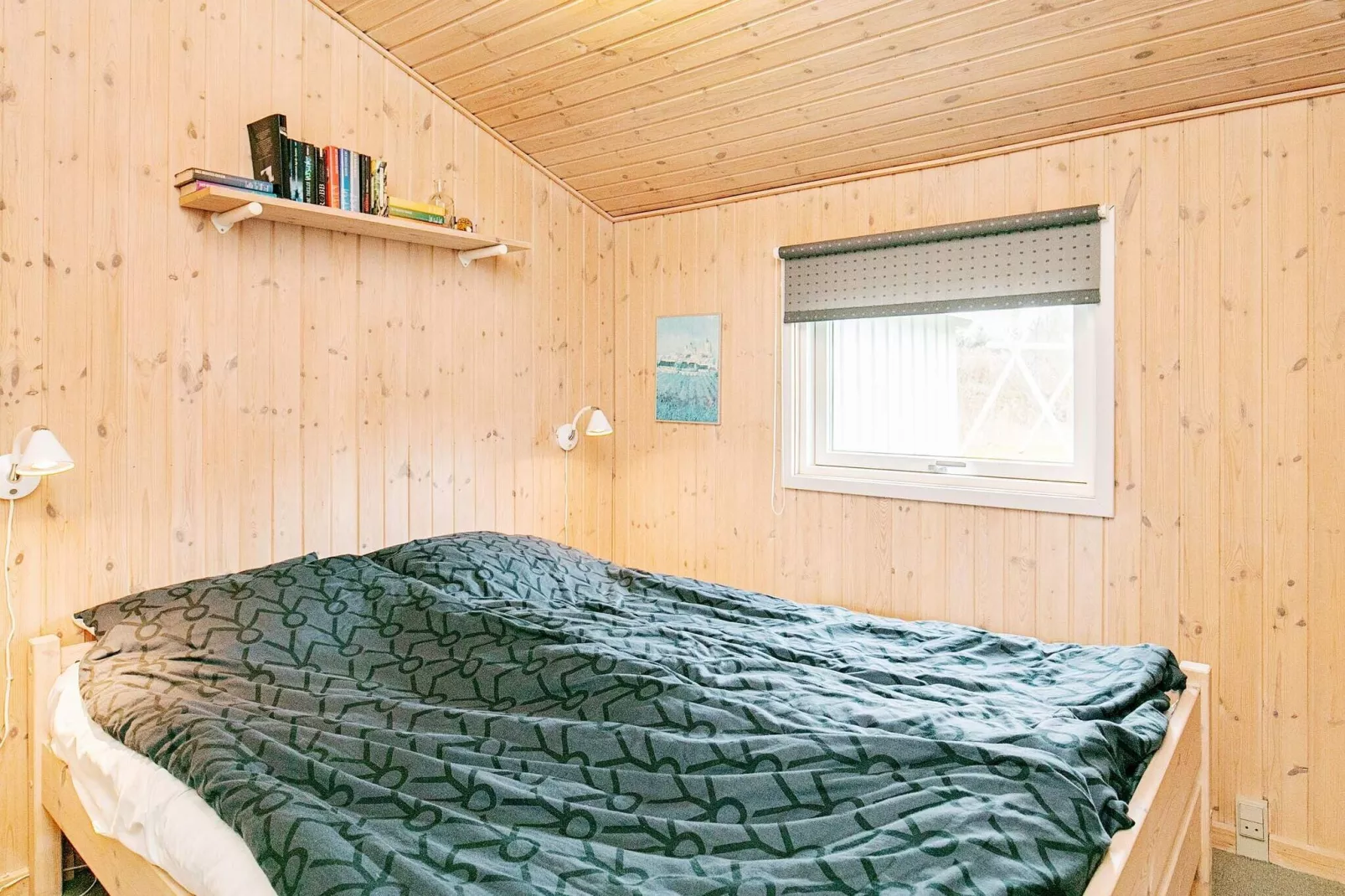 8 person holiday home in Blokhus-Indoor
