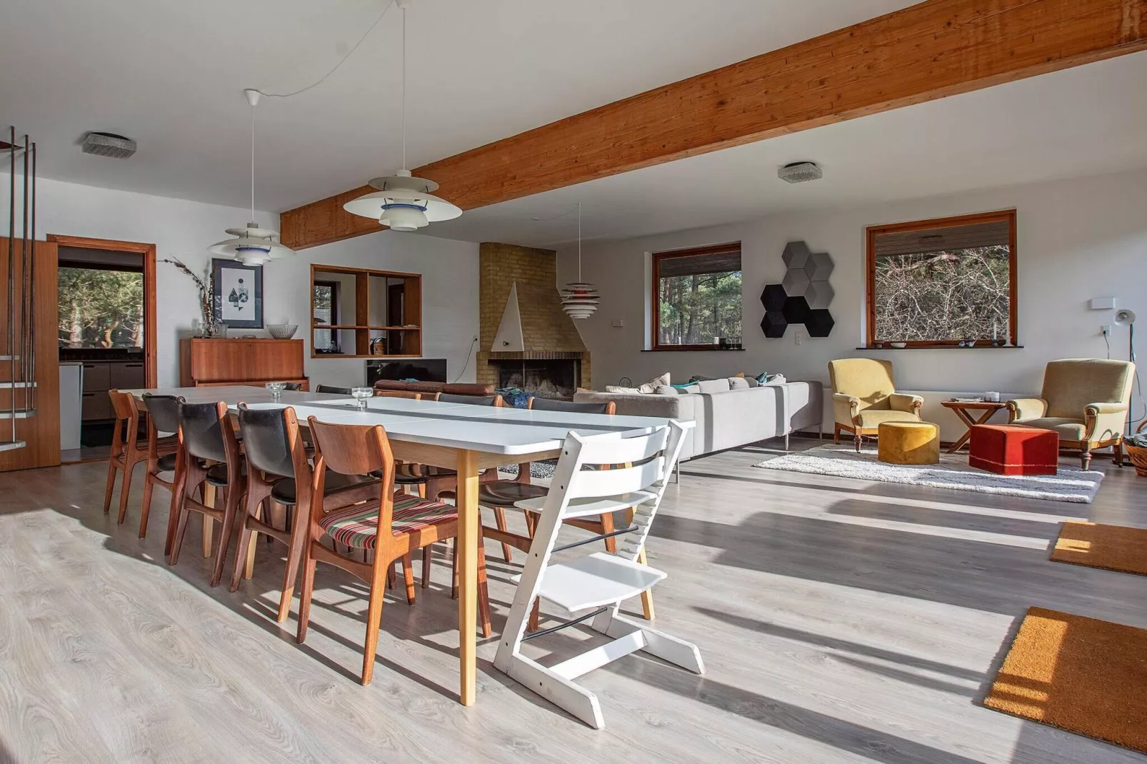 14 person holiday home in Sjællands Odde-Indoor
