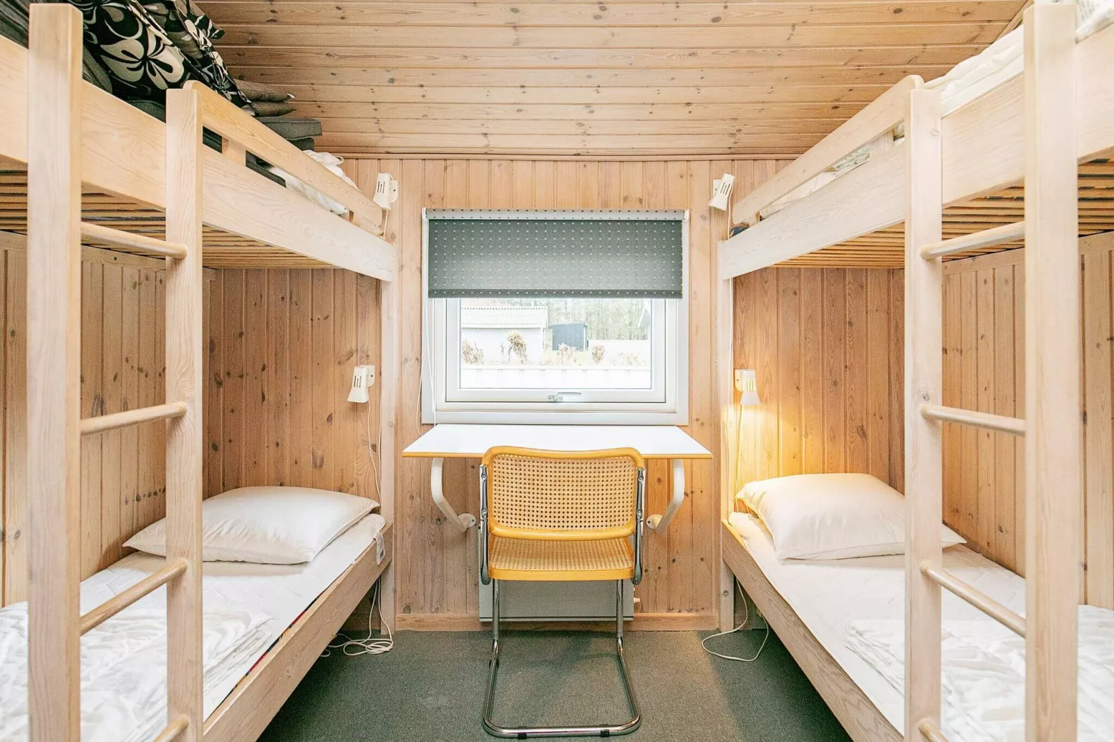 8 person holiday home in Blokhus-Indoor
