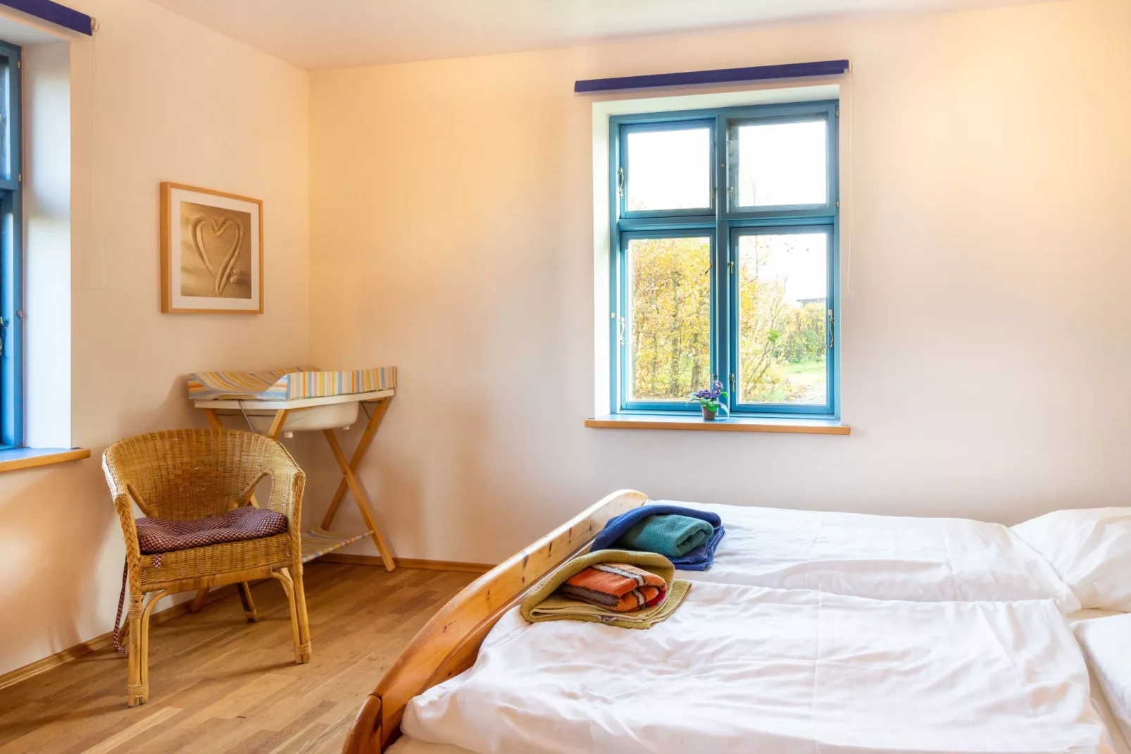 Vieregge Doppelhaushälfte 1D rechts 110 qm-Bedroom