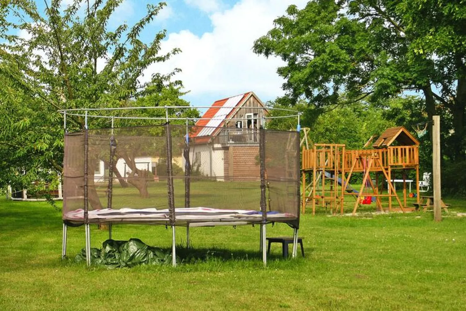Vieregge Doppelhaushälfte 1D rechts 110 qm-Gardens summer