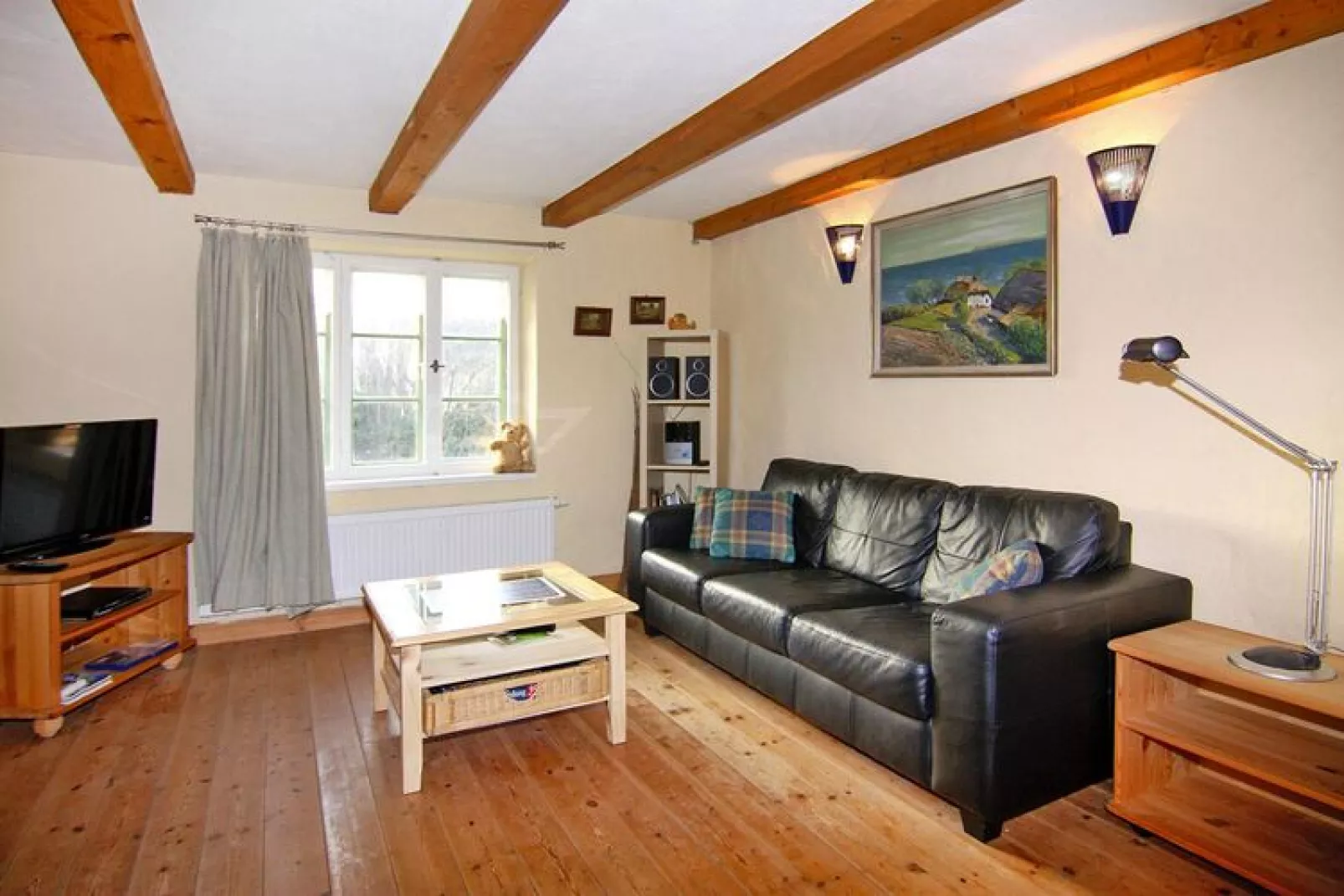 Reihenhaus Vieregge RH 2 links 100 qm-Living room