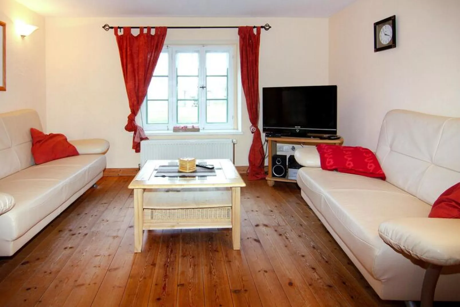 Reihenhaus Vieregge RH 2 links 100 qm-Living room