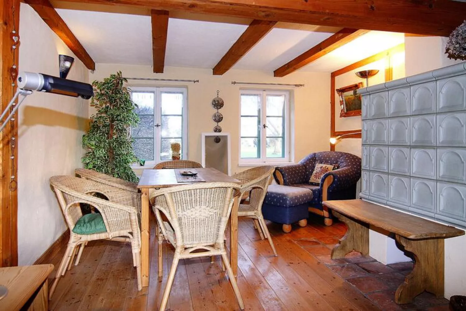 Reihenhaus Vieregge RH 2 links 100 qm-Living room
