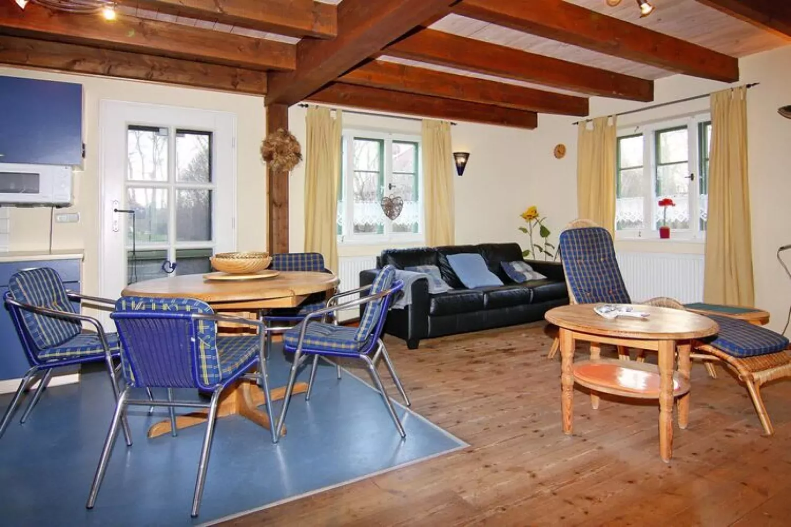 Reihenhaus Vieregge RH 2 links 100 qm-Living room
