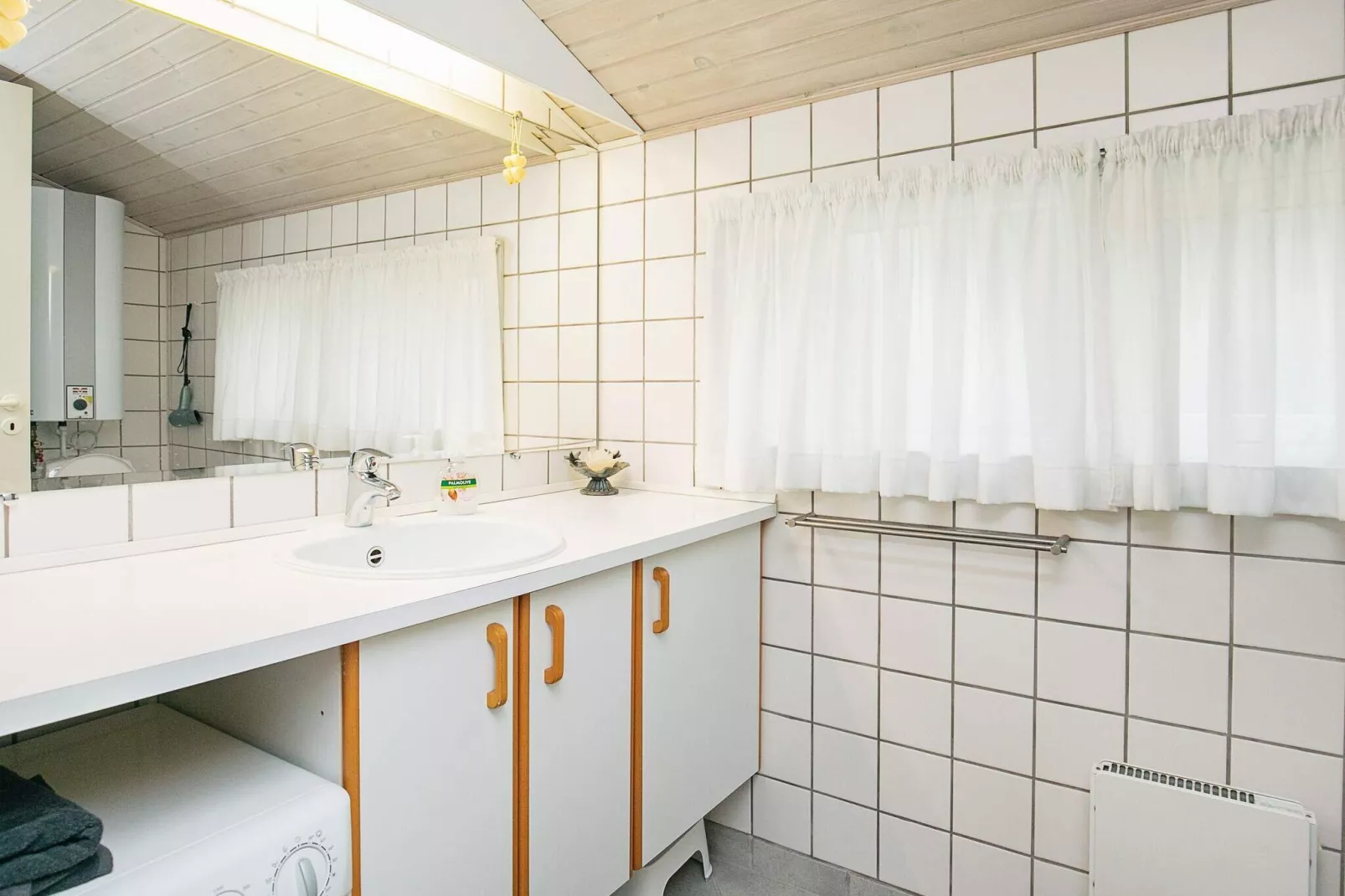 8 person holiday home in Blokhus-Indoor