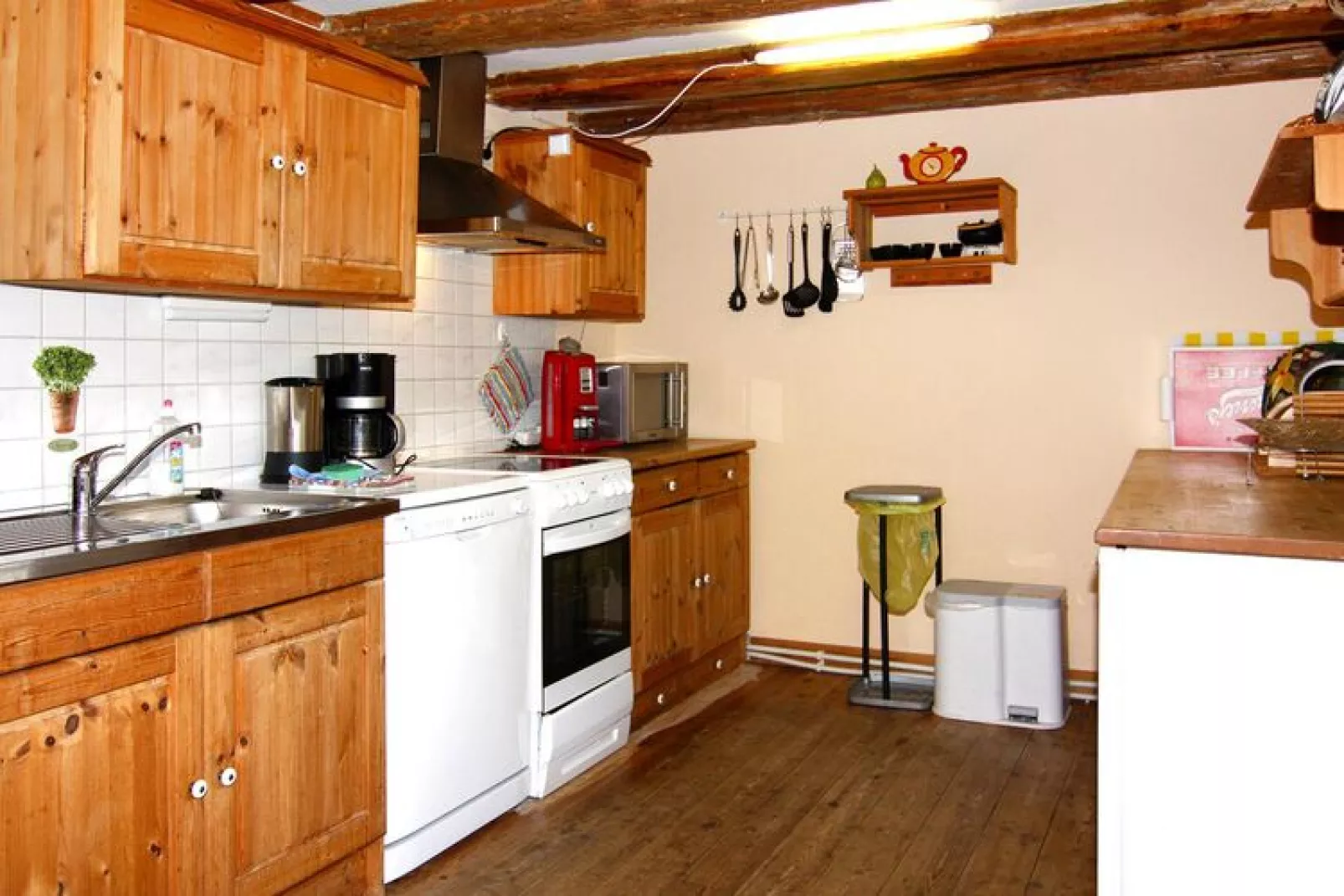 Reihenhaus Vieregge RH 2 links 100 qm-Kitchen